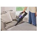 Black Decker BSV520BRP-QW, dulkių siurblys, 55 min, 0.65 L, 18 V, 2 Ah, akumuliatorinis, cikloninis filtravimas, plaunamas filtras