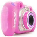 Easypix KiddyPix Blizz 10085, 175g, Rožinė, 2MP, 2" ekranas, 240p@30fps, 4x skaitmeninis priartinimas, 20 rėmelių