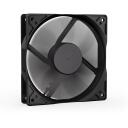 Endorfy Ventilators Zephyr 120 EY4A017, 120mm, 1100rpm, 1 ventilators, 3-pin savienojums, aktīvā dzesē&scaron;ana