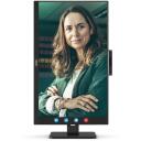 Aoc monitor Q27P3CW, 27 tolli, 2560 x 1440, 75 Hz, 4 ms, 350 cd/m&sup2;, 2 x HDMI, USB-C, 5MP veebikaamera, reguleeritav alus