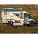 Emaljas šķīvis, izturīgs un viegls, Ø 20 cm, R630224, Origin Outdoors