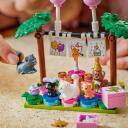Lego Konstruktors 42666, 321 gab., dzīvnieki, plastmasa, 6 g., 99 g., sīkas detaļas