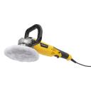 Угловая полировальная машина 1200W Ø 180мм - 3 аксессуара, POWERPLUS, POWX04740, Мощность: 1200 Вт, Скорость вращения: 3500 об/мин