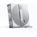 Ecovacs langų valymo robotas WINBOT W3 OMNI, 8000 Pa, 4500 mAh, su laidu/be laidu, baltas/sidabrinis