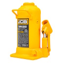Hidraulinis butelinis domkratas 15 t 280&ndash;508 mm tvirta konstrukcija su saugos vožtuvu TH915001 JCB