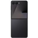 Samsung Galaxy Z Flip7, SM-F766BZKHEUB, 12GB, 512GB, 50MP, 4300mAh, Android 16.0, must, 5G, NFC, USB Type-C