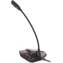 Genesis Spēļu mikrofons Radium 100 NGM-1407, 1.5m, -30dB, USB Type-A, dinamiskais, omnidirekcionāls