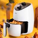 Jata Gaisa fritieris JEFR1223, 1000 W, 2L, 30 min taimeris, 80-200 &deg;C, neslīdo&scaron;as kājiņas, bez BPA