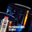 Dzinēja tīrīšansa līdzeklis SILNIKA MOTOR FLUSH 250ml, T371 K2