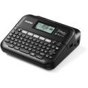 Brother Uzlīmju Printeris PT-D460BTVP PTD460BTVPZW1, 3.5-18mm, 30mm/s, Bluetooth 5.0, 70 uzlīmes, 5 līniju drukā&scaron;ana