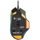 A4Tech Hiir W95Max A4TMYS47259, 12000 DPI, 250 ips, 35 G, 10 nuppu, RGB valgustus, 1.8 m kaabel