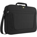 Case Logic Messenger - Kott VNCI215, 15.6'', must, pol&uuml;ester, pehme polsterdatud &otilde;larihm, eemaldatav rihm, v&auml;line lukuga tasku