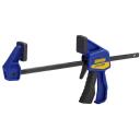 Irwin Micro Spaustukas T53006EL7, 15 kg, 30 cm, metalas, 1 vnt.