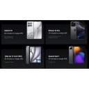 Kompaktne v&auml;line akupank 67W kiirlaadimise ja integreeritud USB-C kaabliga, 10000 mAh Power Bank Tan BHR08O0GL Xiaomi