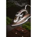 Adler | Iron | AD 5030 | Steam Iron | 3000 W | Water tank capacity 310 ml | Continuous steam 20 g/min | Brown
