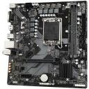 Gigabyte B760M H DDR4, LGA 1700, 6+1+1 fāzes, 64 GB DDR4, 2x PCIe 4.0 M.2, GbE LAN, 1x HDMI, 2x USB 2.0