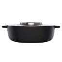 Čuguna katls ar nerūsējoša tērauda vāku GARNEK NORDEN GRILL CHEF, 1066430 FISKARS