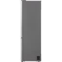 Lg J&auml;&auml;kapid GBBS322CPY, 203cm, 262L, 113L, 34dB, vabalt seisv, h&otilde;bedane