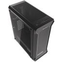 Genesis Korpus Irid 505 V2 NPC-1517, 510 x 447 x 220 mm, 6.46 kg, 2 x USB 3.0, 2 x USB 2.0, 1 x k&otilde;rvaklapid, 1 x mikrofon