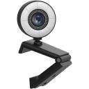 Sandberg web kamera 134-21, 2 MP, 1920 x 1080 pikselių, USB 2.0, 30 fps, Automatinis fokusavimas, Įmontuotas mikrofonas