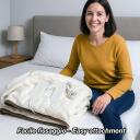 Beper Elektriline tekk P203TFO111, 160x140cm, 2x60W, 2 temperatuuri seadistust, &uuml;lekuumenemise kaitse, masinapesu 30&deg;C