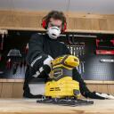 5-in-1 daugiafunkcinis šlifuoklis 200W, POWERPLUS, POWXBOX026, 14000-24000 judesių/min, 100 priedų rinkinys