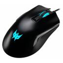 Acer Predator Cestus 333 GP.MCE11.03S, 16000 DPI, 6 nuppu, optiline sensor, RGB taustavalgustus, USB 2.0