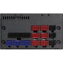 Zalman Toite ZM1000-EBTII, 1000 W, 100-240 V, 50/60 Hz, 90%, 80 PLUS Gold, modulaarne