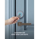 Ezviz CS-DL-IC-CPU-R200 4-Osaline Komplekt Nutikatele Ukselukkudele ja Videofono Süsteemidele Hall