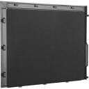 Coolermaster Silencio S600 MCS-S600-KN5N-S00, melns, 1 x 5,25, 4 x 3,5, 5 x 2,5, 2 x USB 3.2, 1 x austiņas/mikrofons