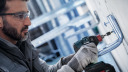 Tiecienskrūvgriežiem, akumulatoru skrūvgriežiem PRO IMPACT UZGAĻU TURĒTĀJS QUICK CHANGE BOSCH 2608522320