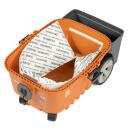 Dulkių siurblys sausam ir šlapiam valymui DAEWOO DAVC 2000S