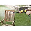 Karcher K&otilde;rgsurvepesur K 4 Power Control Go!Further 1.324-312.0, 1800 W, 11.9 kg, 20-130 bar, 420 l/h, 8 m voolik, kollane