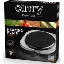Camry | CR 6510 | Number of burners/cooking zones 1 | Rotary knob | Stainless steel | Electric