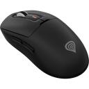 Genesis optiskā pele Zircon 660 NMG-2191, 2.4 GHz, Bluetooth 5.0, USB, 12000 dpi, 6 pogas, 9 apgaismojuma režīmi