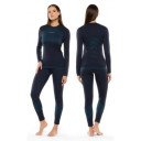 Termo bikses SYNTH Light Pants W, izmērs: L, Storm Blue/Lagoon, 8020647220038 LA SPORTIVA