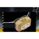 Superfire X30 žibintuvėlis, 340 lm, USB, 5 režimai, 130 m, CREE XPG LED, COB, IP44, 1200 mAh, 167 min įkrovimas