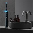 Oral-B Elektriline hambahari iO10 Cosmic Black, 1 harja pea, 7 režiimi, Laetav, Kosmiline must