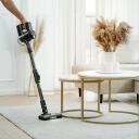 Camry Vacuum Cleaner | CR 7063 Efficient | Cordless operating | 220-240 V | Operating time (max) 100 min | Black | Warranty 24 month(s)