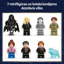 Lego Konstruktors 76463, 907 gab., 7 minifigūras, 3 līmeņi, APTZ klase, slimnīcas spārns, Kraukļanaga koptelpa