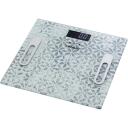 Zelmer ZBS1012 kūno analizatorius 60705633P, 180kg, 100g tikslumas, 10 vartotojų atmintis, automatinis i&scaron;jungimas, LCD ekranas