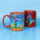 Paladone Super Mario krūze PP3432NN, 300ml, 370g, siltuma maiņas keramikas krūze