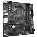 Gigabyte Mātesplate B550MK, AMD Ryzen 5000, līdz 4733MHz DDR4, 1xPCIe 4.0 + 1xPCIe 3.0 M.2, 1GbE LAN, USB 3.2 Gen 1