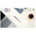Lenovo Aksessuaarid Slim Pen GX81P48932, 5V, aktiivne pliiats, laaditav aku, Microsoft Pen Protocol 2.0, AES 2.0, WGP protokoll