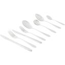 Russell Hobbs Galda piederumu komplekts RH02851EU7, 44 gab., nerūsējo&scaron;ais tērauds, sudraba, pulēts, noturīgs pret traipiem