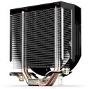 Endorfy CPU Охладитель Spartan 5 EY3A001, 120мм, 2 тепловые трубки, 160Вт TDP, черный, комплект для установки