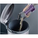 Tefal Dulkių siurblys TY6A31, 140 W, 180 min, Belaidis, Rankinis, 0.4 L, Violetinė/Juoda