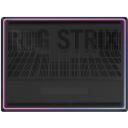 Asus Ne&scaron;iojamas kompiuteris 90NR0LF1-M00440 45.7 cm (18) WQXGA 2560 x 1600, 64 GB DDR5, 2 TB SSD, NVIDIA GeForce RTX 5090