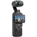 Dji kaamera Pocket 3 CP.OS.00000301 1-tolline CMOS, 3840x2160, 2-tolline ekraan, 2 x digitaalne suum, 1300 mAh aku, WLAN