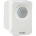 Gosund ST20 liikumisandur, 128&deg;, 10m, 2.4GHz, 100g, 2xLR6-1.5V/AA, CE/RED, RoHS